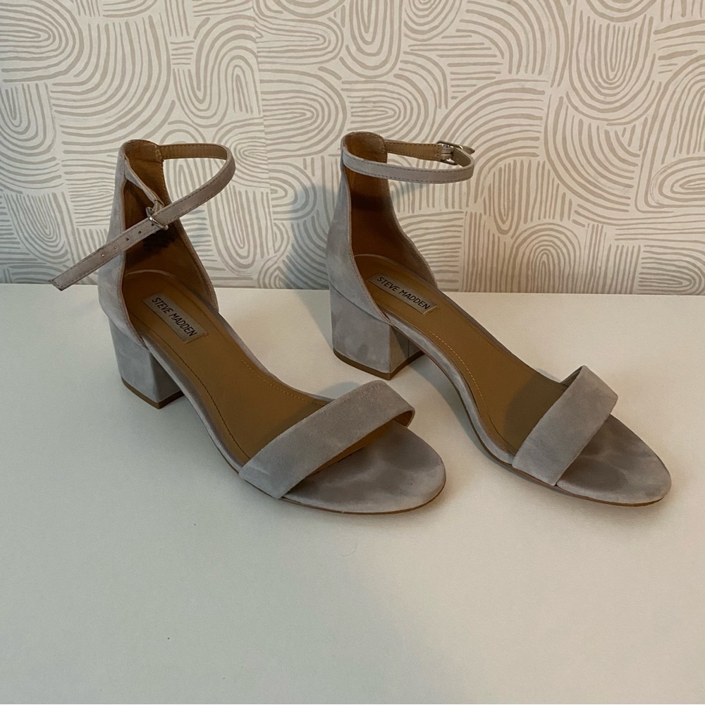 Steve Madden Irenee Heels